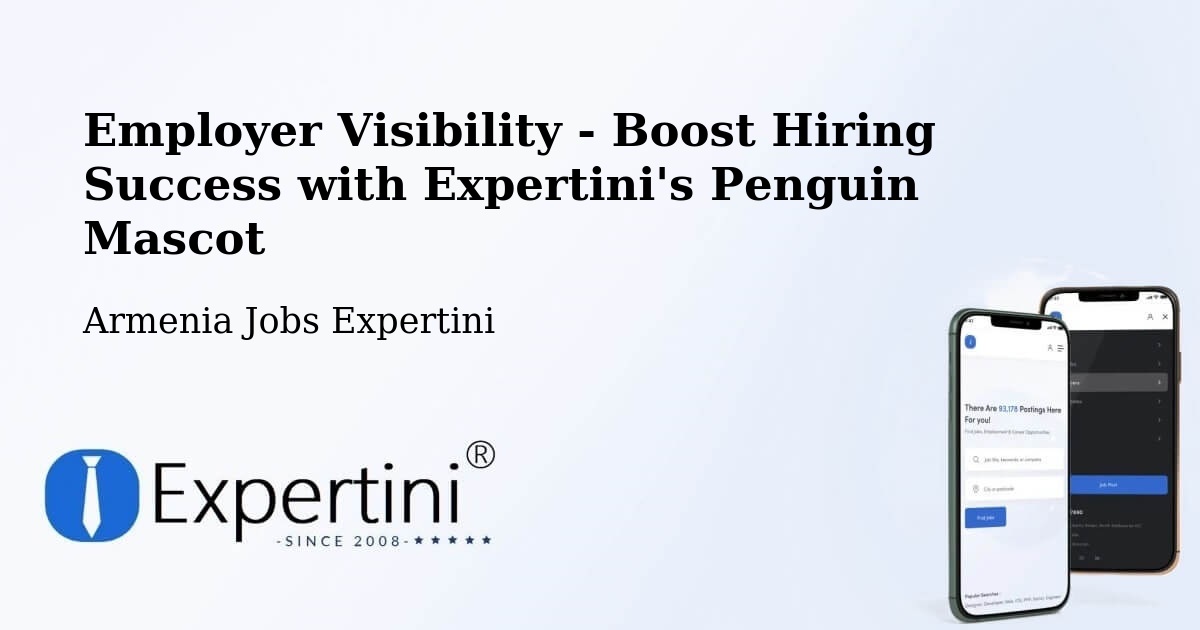 CV and Resume Visibility Optimization – Armenia - Armenia Jobs Expertini